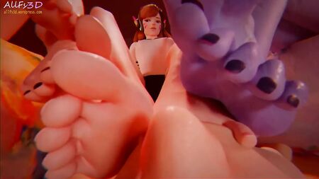 Overwatch 6 Feet Under