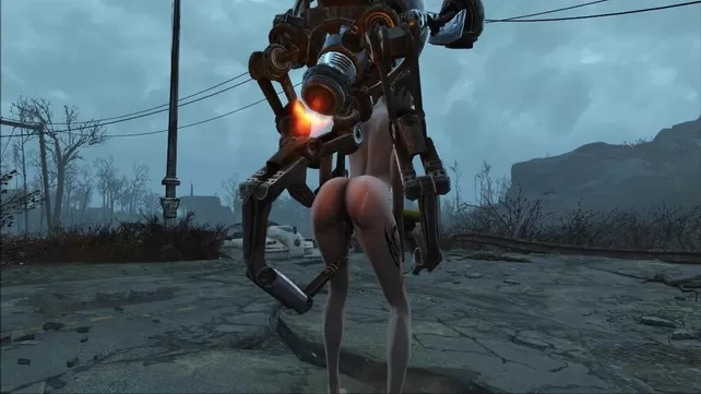 4 Fallout Ghoulporn - Fallout 4 ghoul porn videos & sex movies - XXXi.PORN