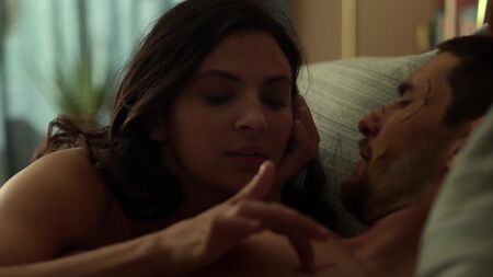 Amber Rose Revah, Floriana Lima Nude - The Punisher s02e08 (2019) HD 1080p Watch / Амбер Роуз Рева, Флориана Лима - Каратель