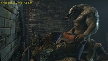 MONSTER SEX SFM PORN BIG TITS (18+)