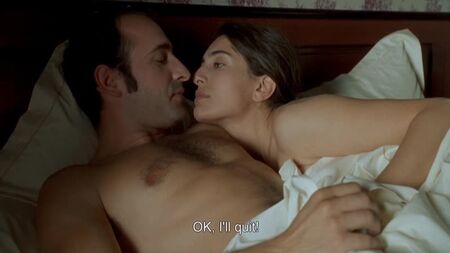 Caterina Murino - L'amour aux trousses (2005) HD 720p Nude? Sexy! Watch Online