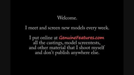 Amateur Lapdancer - REDHEAD MILF IN BACKSTAGE VIDEO FROM CASTING