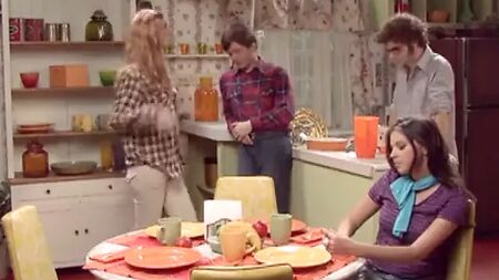 That 70's show parody