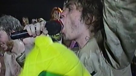 The Great American Mud Wrestle by Hunter Ray Barker & Walter Pearce