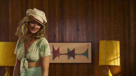 Judy Greer - ''Driven''