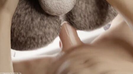 SUPERTUSH (FURRY SFM HMV/PMV)