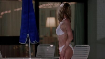 Lorri Bagley, Bo Derek - Tommy Boy (1995) HD 1080p Nude? Sexy! Watch Online / Лорри Бэгли, Бо Дерек - Увалень Томми