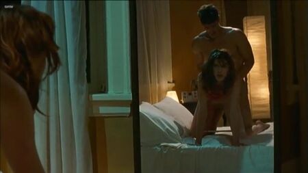 Lauren Lee Smith - Лорен Ли Смит голая Lie With Me (2005)