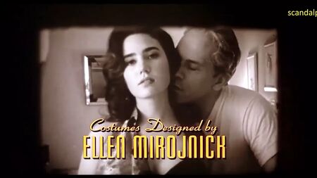 Jennifer Connelly Boobs Mulholland Falls ScandalPlanet.Com