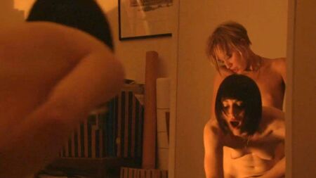 Ruta Gedmintas And Natasha O Keeffe Sex With A Strap