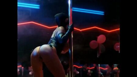 Julie K. Smith Topless - Day of the Warrior (1996)