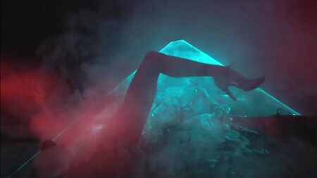 SKYFALL - nude erotic cabaret glamour