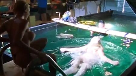 HBO Real Sex – Slippery When Wet