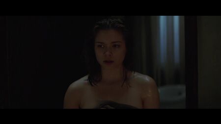 Sophie Cookson Nude - The Crucifixion (2017) HD 720p