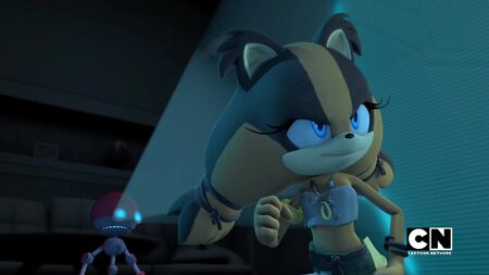 Sonic Boom S02E41 - Lair on Lockdown (1080p)