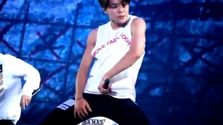 BTS Jimin Sexy Moments Park Jimin [Full HD,1920x1080]