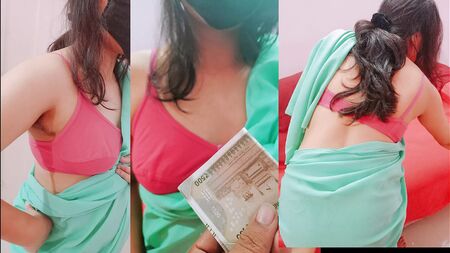 Nokrani Ki Jawan Beti Ko 500 Rupye Ka Lalach Dekar Choda - Maid Daughter XXX Fuck