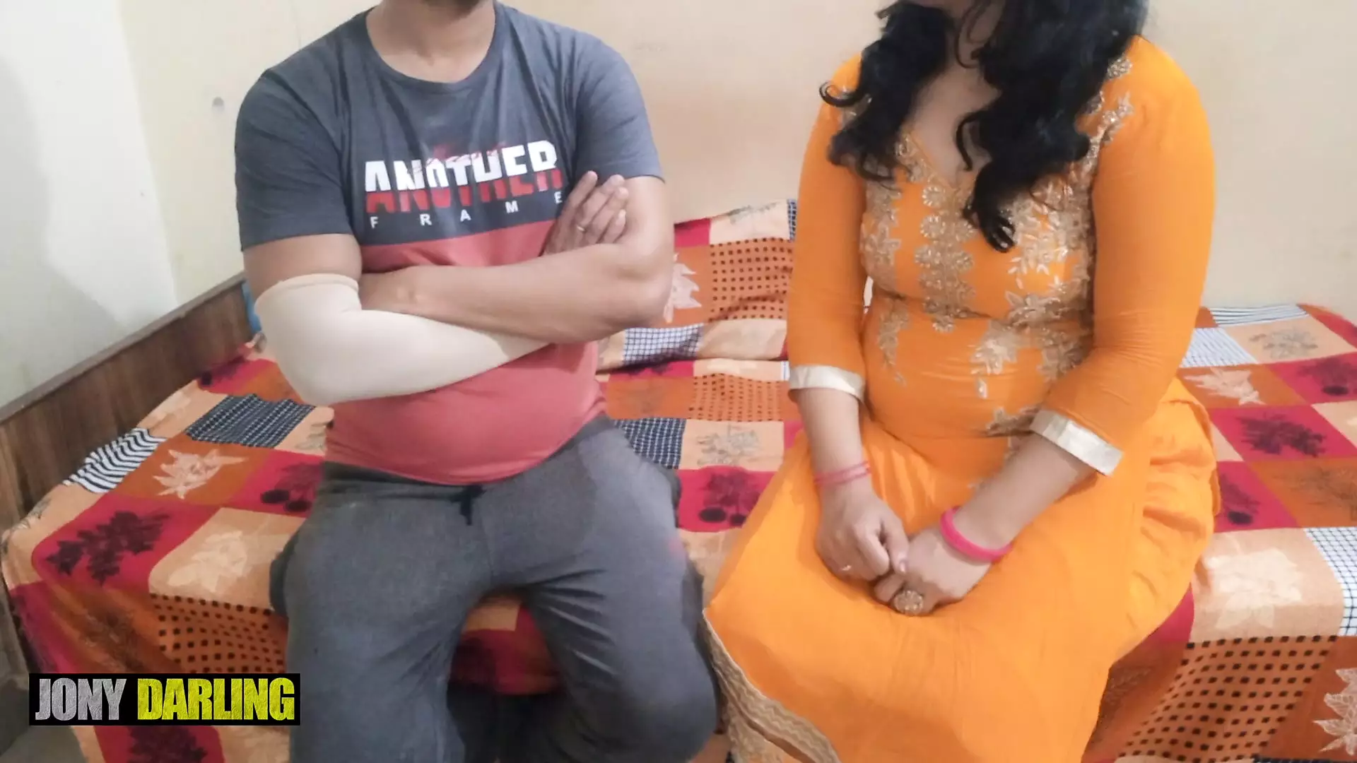 Brazzears Bhabhi And Devar Porn - Punjabi bhabhi ne devar se shart laga kar chudai karwayi, devar ne  cheekhein nikaal di, Punjabi Audio by Jony Darling - XXXi.PORN Video