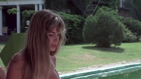Eileen Davidson, Jodi Draigie Nude - The House on Sorority Row (1983) HD 720p BluRay