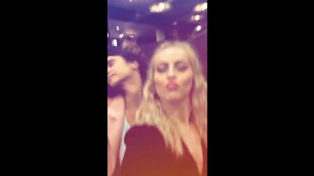 Julianne Hough on Instagram Stories