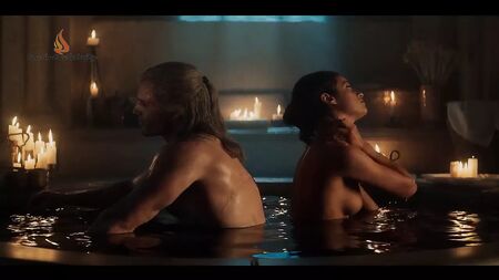 Anya Chalotra - The Witcher 2020 S01E030506