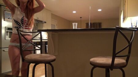 Daddy Cums Home Early