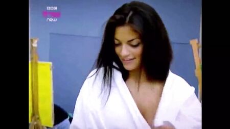 BBC, Three Naked art models