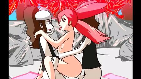 When you lose a pokemon battle (Pokemon)