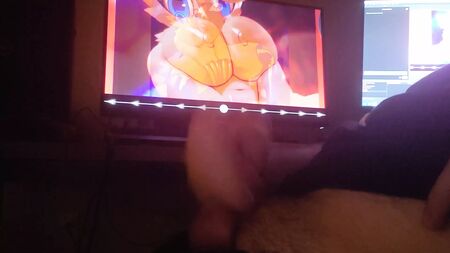 Furry Fap Hero: Knockers