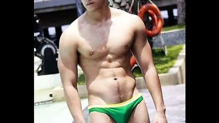 Allen Molina Jerk Off And Cumshot