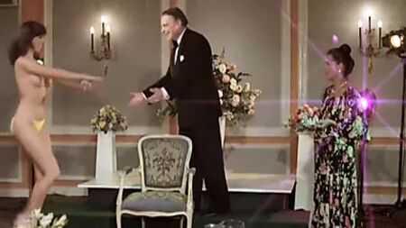 DIANA DORS ROSEMARY ENGLAND... NUDE (1979)