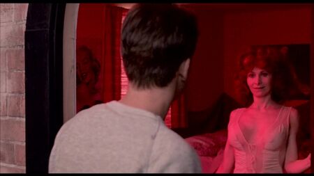 Nastassja Kinski, Anita Morris Nude - The Hotel New Hampshire (1984) 1080p / Настасья Кински, Анита Моррис - Отель Нью-Хэмпшир