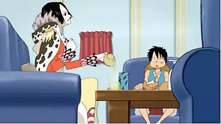 Boa Hancock fucks with Luffy (One Piece)