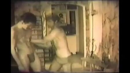 Gay Vintage 50's - Call Me Stud