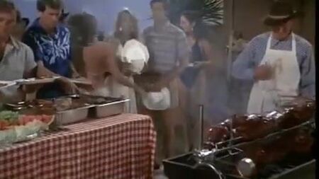 Markie Post in The Fall Guy