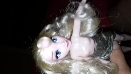 Sex Doll Elsa