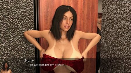 Project Hot Wife - New clothes for my wife (66)