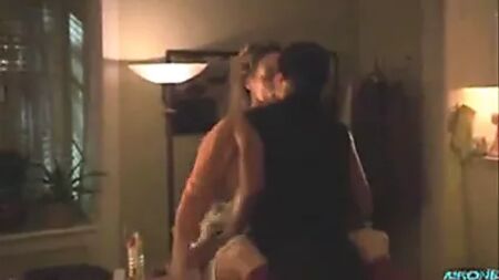 The L Word: Leisha Hailey and Rose Rollins 02