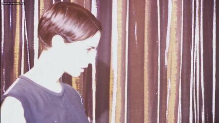 Миа Киршнер (Mia Kirshner nude scenes in "The L Word" s2 e12 2005)