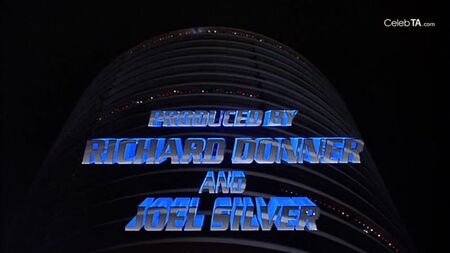 Jackie Swanson - Lethal Weapon (1987)