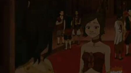 Sexy Ty Lee, Naughty Mai, Bitchy Azula