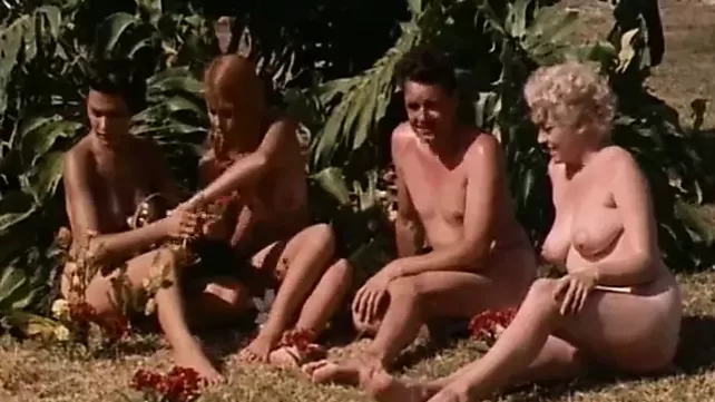 1960s Vintage Family Porn - 1950s family nudist resorts porn videos & sex movies - XXXi.PORN