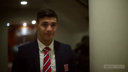 Return to Helix Academy Chapter