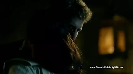 Louise Barnes nude - Black Sails S01E06