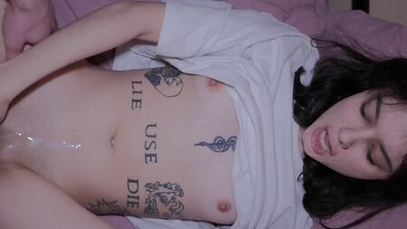 cum on me and inside ♡