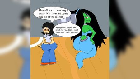 Your Wish is my Command