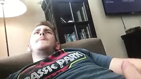 What a sexy boy! Different way of to jerking off