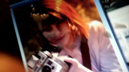 Cum Tribute - Max Caulfield cosplay (Lie-chan)