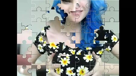 Blondbunny - Tittydrop,show her boobs compilation (part.2)