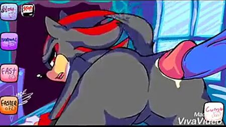 Sonic and shadow good time